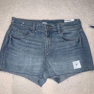 NWT Old Navy Boyfriend Short